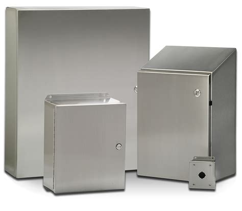 Stainless Steel Enclosures 